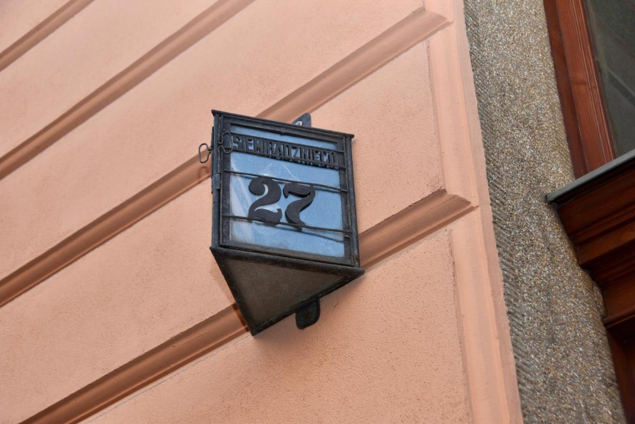 Krakow Family Nest Apartment Exterior photo